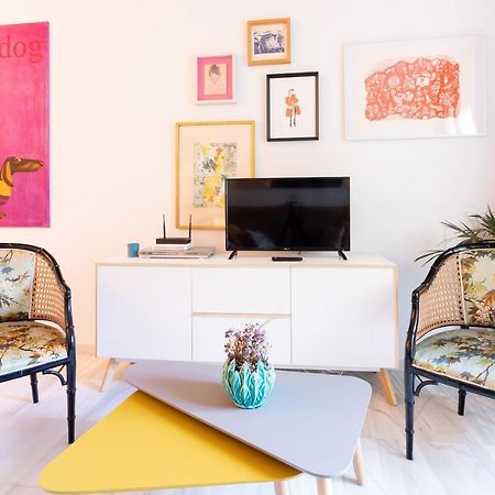 Apartamento Vicky Victoria Malaga Exterior photo