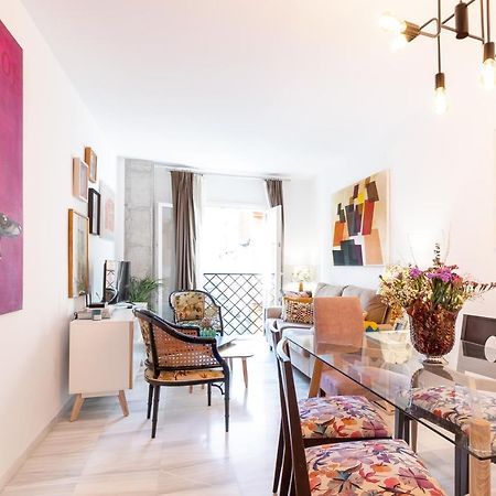 Apartamento Vicky Victoria Malaga Exterior photo