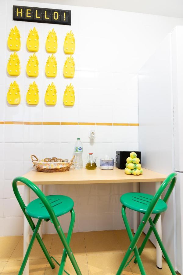 Apartamento Vicky Victoria Malaga Exterior photo