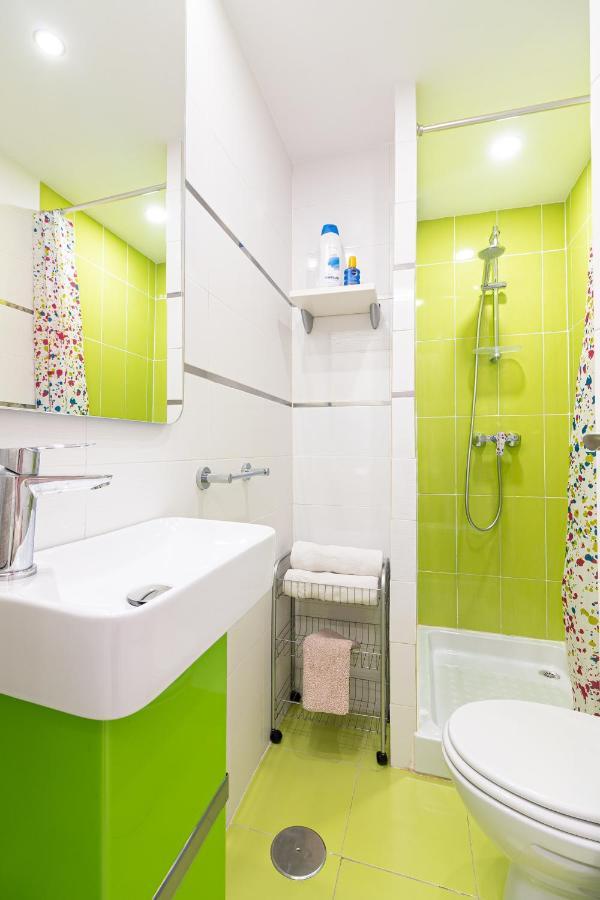 Apartamento Vicky Victoria Malaga Exterior photo
